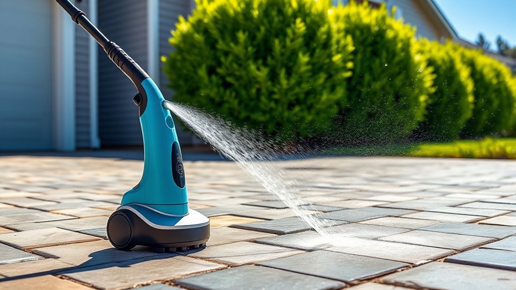 top electric pressure washers