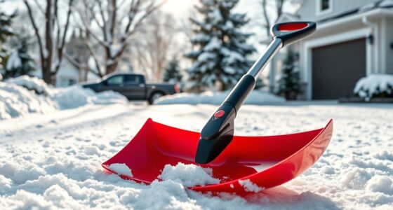 top electric snow shovels