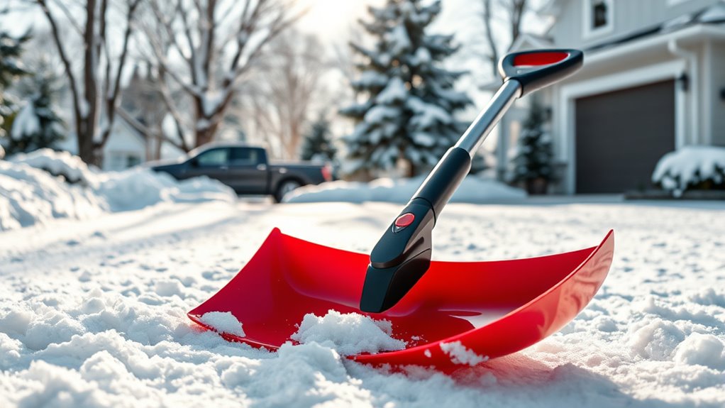 top electric snow shovels