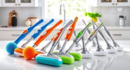 top electric spin scrubber reviews