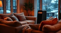 top energy saving space heaters