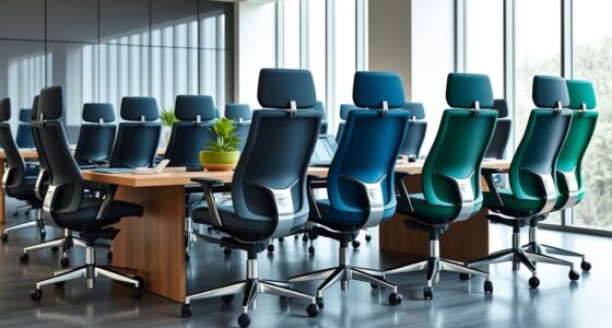top ergonomic office chair options