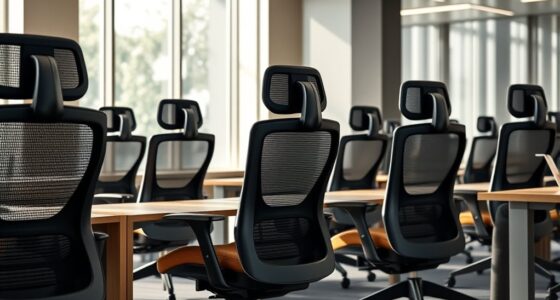 top ergonomic office chairs