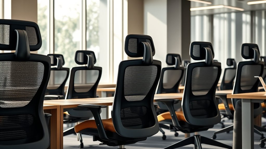 top ergonomic office chairs