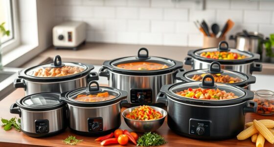top family friendly slow cookers