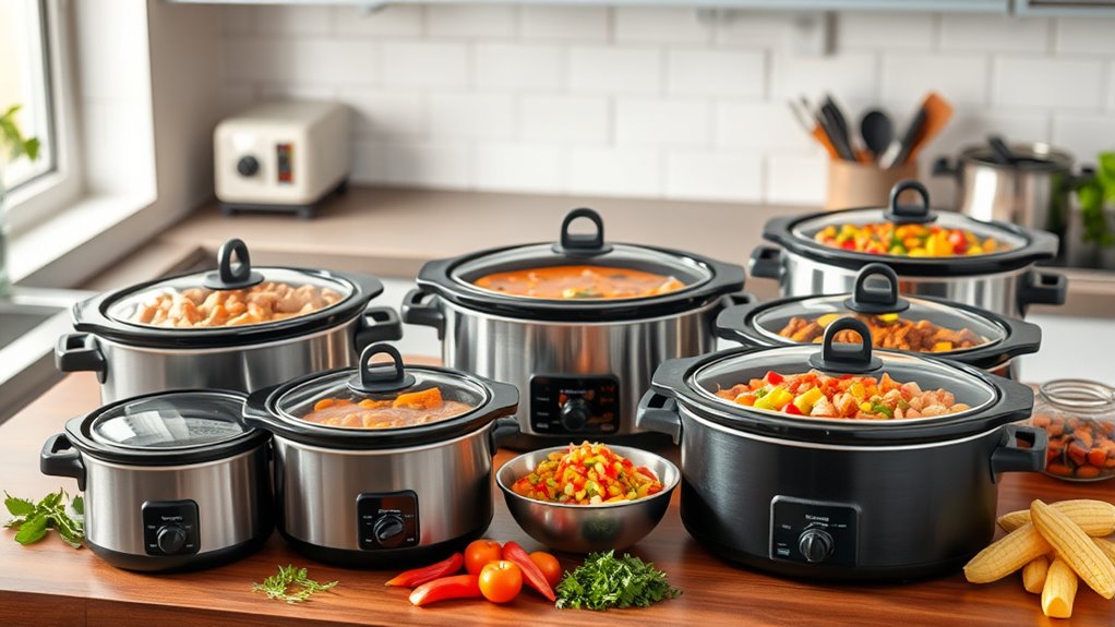 top family friendly slow cookers