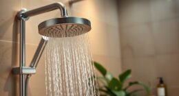 top filtered shower heads