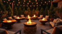top fire pits for outdoor comfort