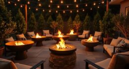 top fire pits for outdoor comfort