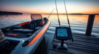 top fish finder and bait boat combos