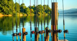 top fishing rods 2025