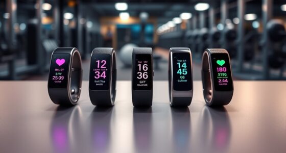 top fitness trackers 2025