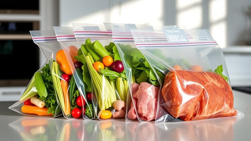 top food storage bags