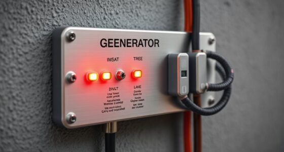 top generator transfer switches