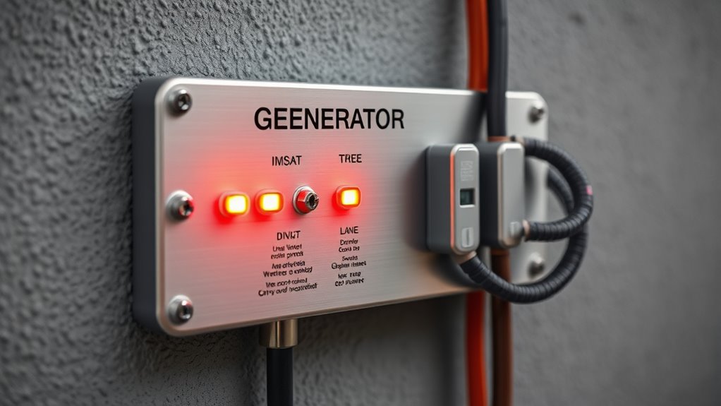 top generator transfer switches