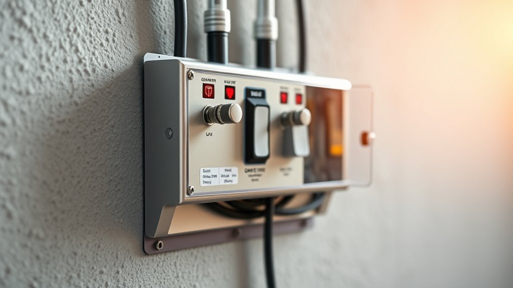 top generator transfer switches