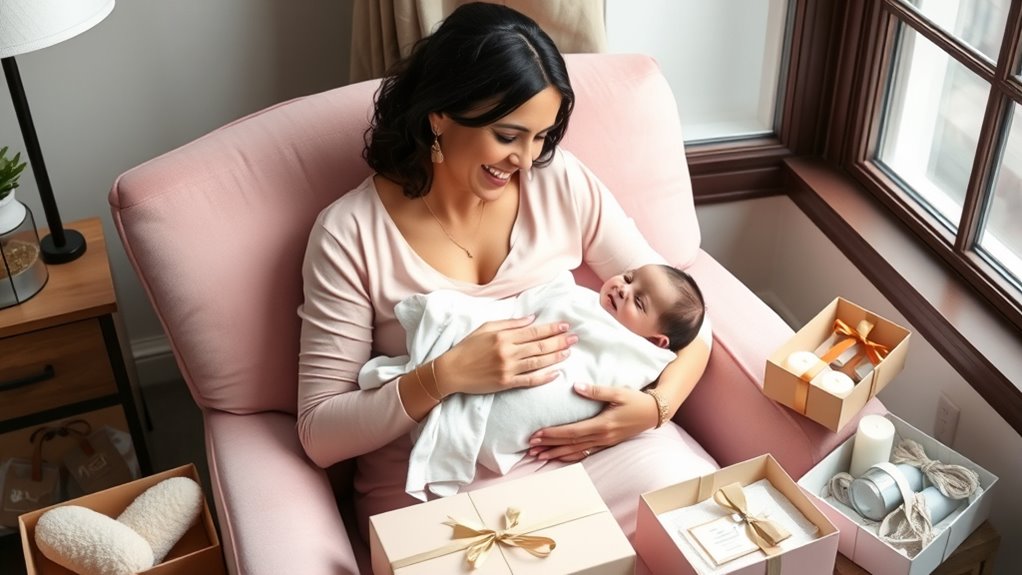 top gifts for new moms