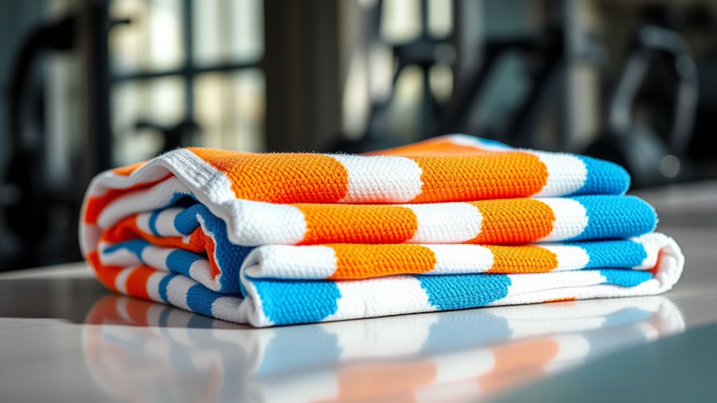top gym towels