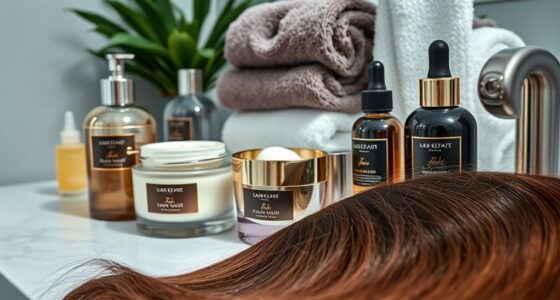 top hair repair products