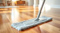 top hardwood floor mops