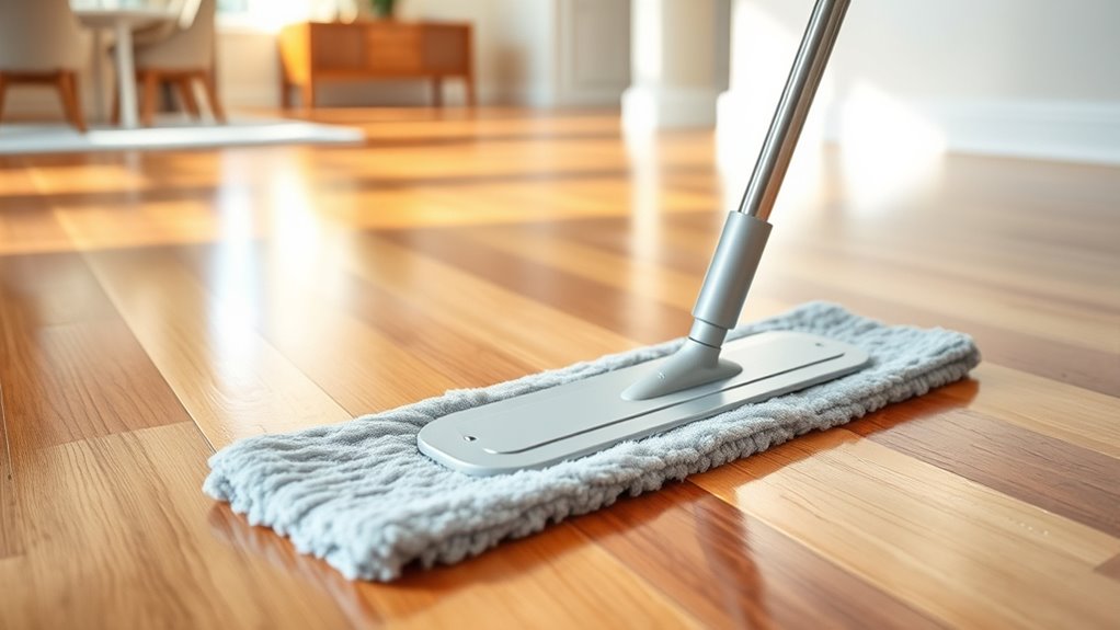 top hardwood floor mops