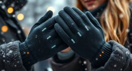 top heated gloves for winter