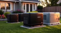 top home backup generators