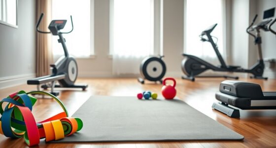 top home fitness equipment