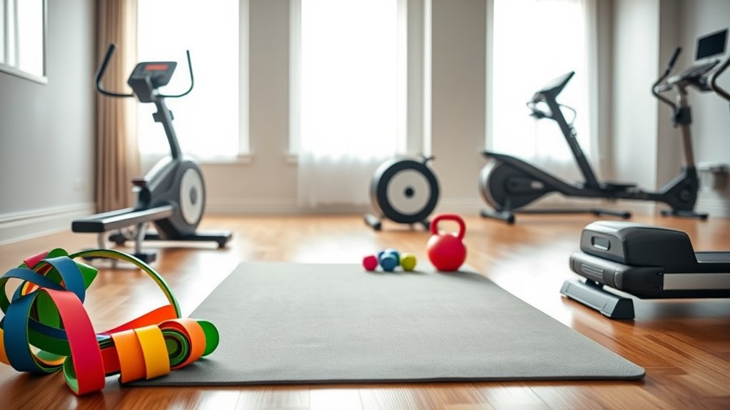 top home fitness equipment