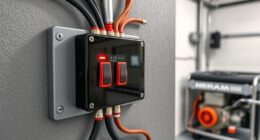top home generator transfer switches