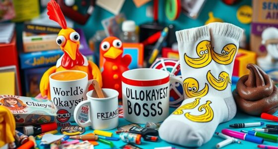 top humorous adult gag gifts