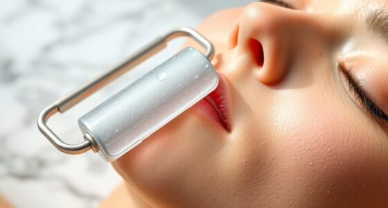 top ice roller face benefits