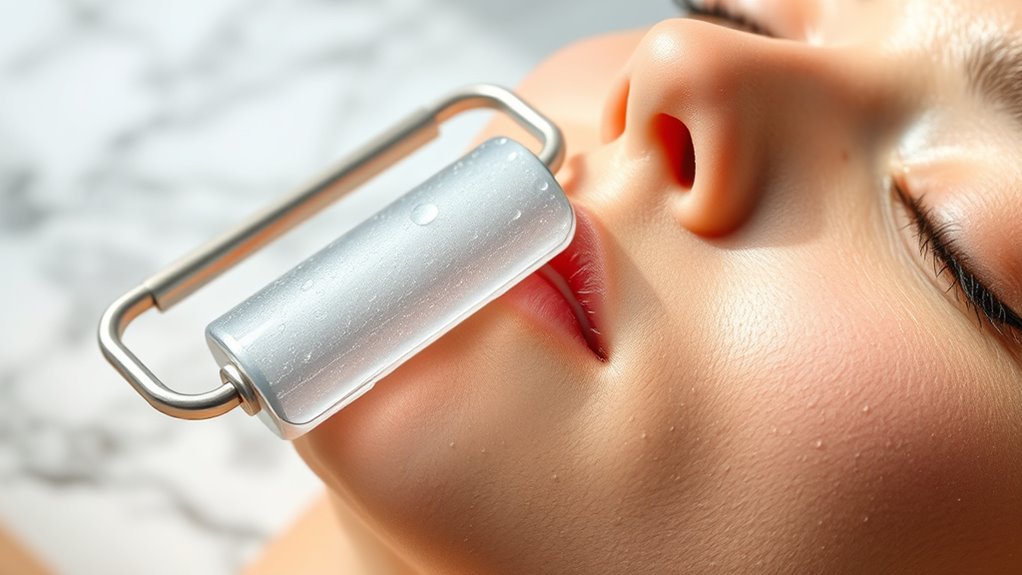 top ice roller face benefits