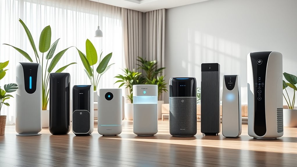 top indoor air purifier picks