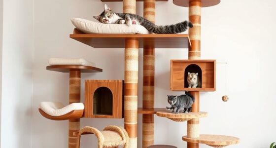 top indoor cat tree picks