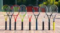 top intermediate tennis rackets