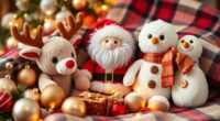 top jellycat christmas picks