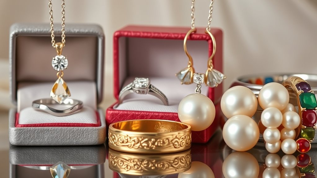 top jewelry gift ideas
