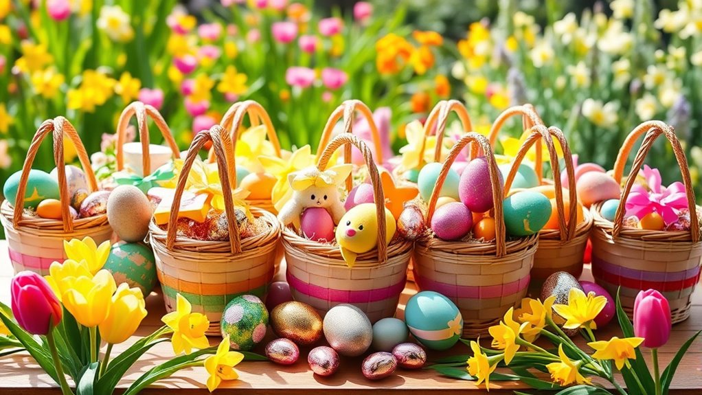 top kids easter basket ideas