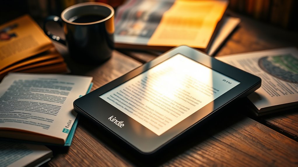 top kindle unlimited offers