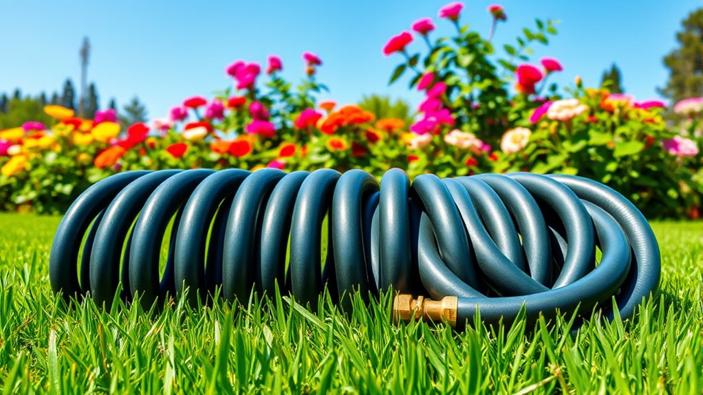 top kink resistant garden hoses