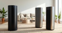 top large room hepa purifiers