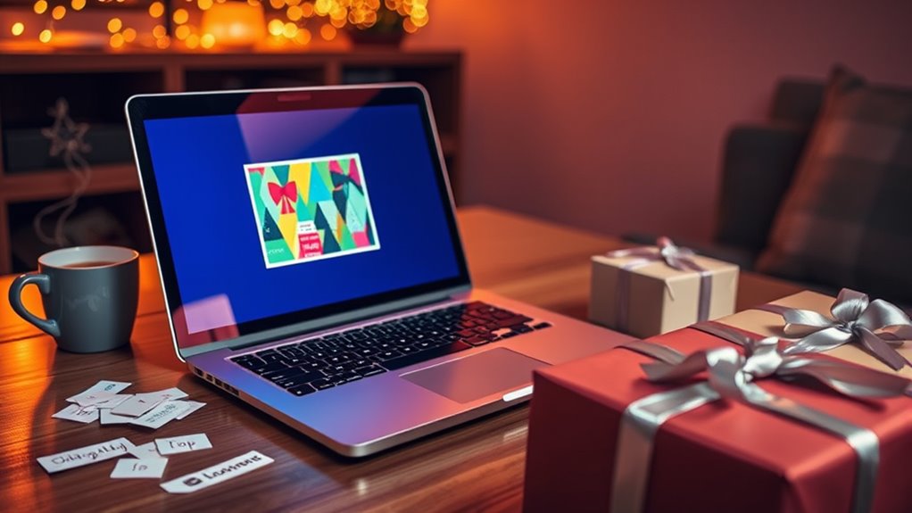 top last minute digital gifts