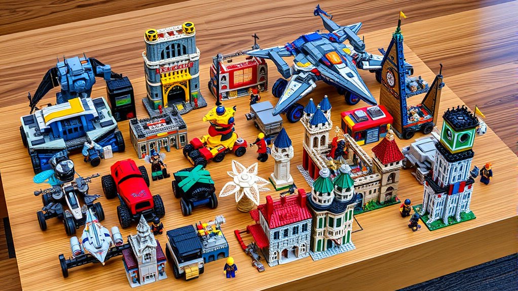 top lego sets 2025