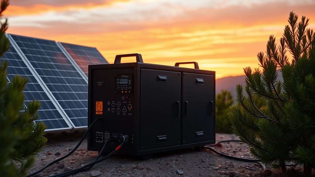 top lfp power stations