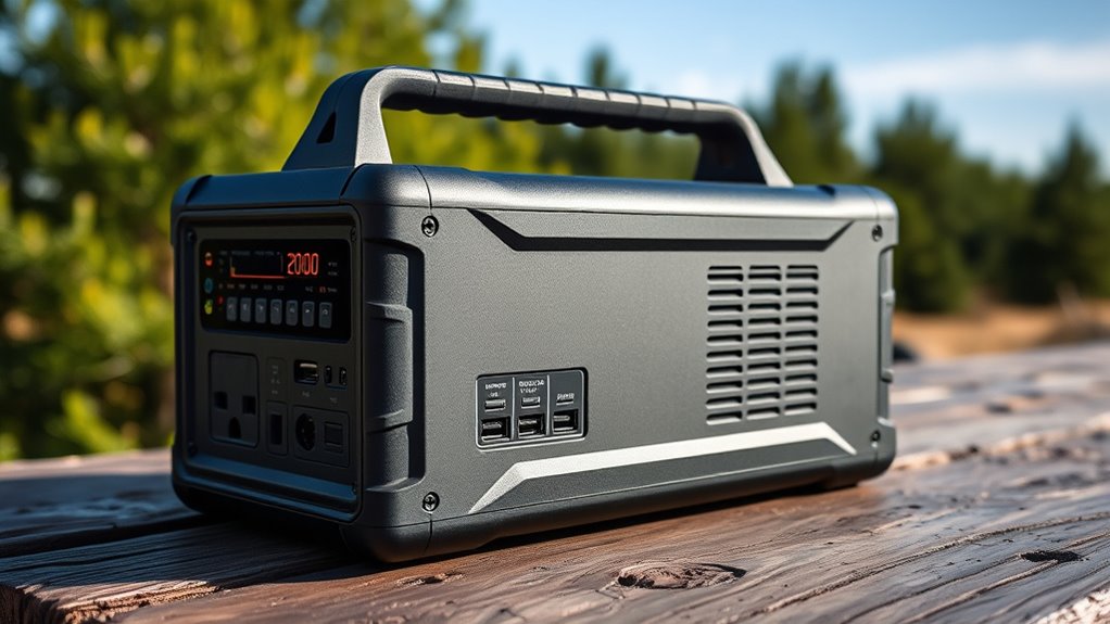 top lifepo4 portable power