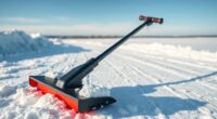 top lightweight snow shovels