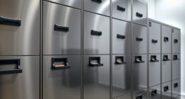top lockable file cabinets