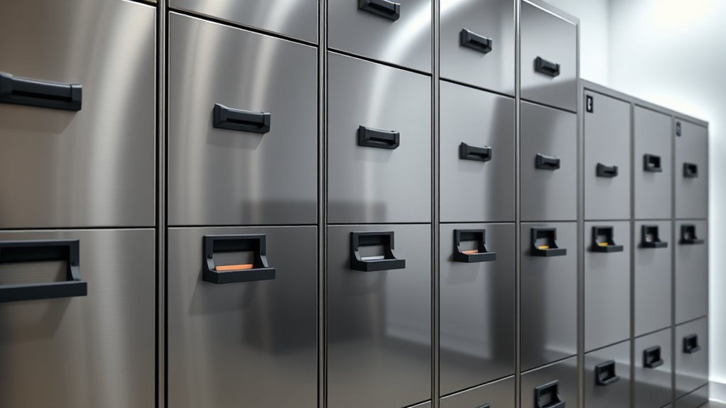 top lockable file cabinets