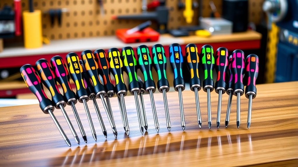 top magnetic screwdriver sets